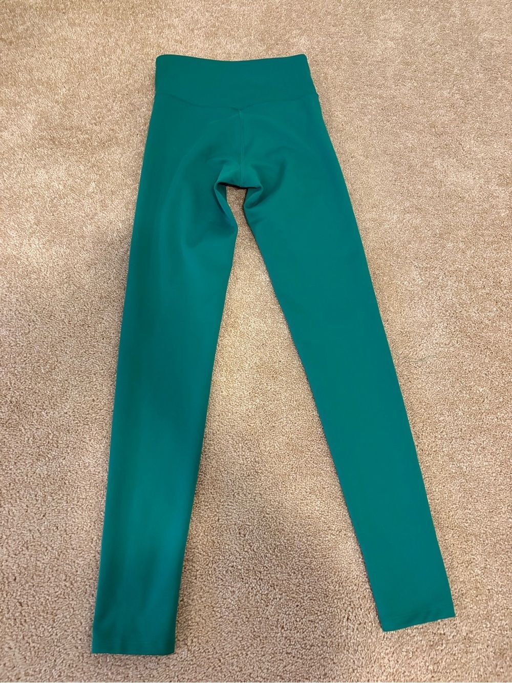 girlfriend collective Matching Tommy Sports Bra & Leggings Aspen Color Size XS - Picture 6 of 7